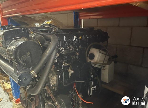 Mercruiser D3.6L Bravo Diesel 180 HP