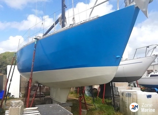 Légende 10,40 aluminum subrero 