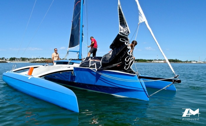 trimaran radikal 26