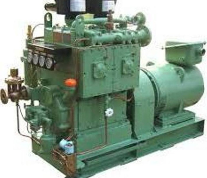 Diesel Engine Parts, Marine Air Compressor, HVAC Compressor Spare Parts
