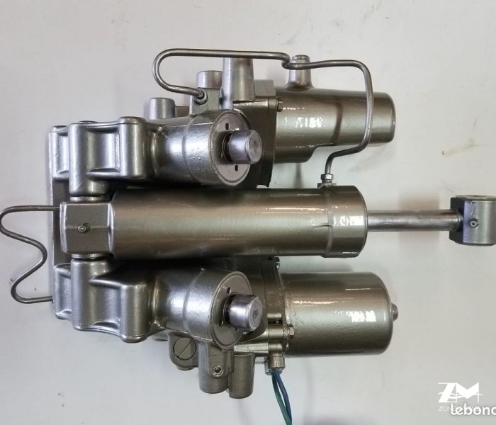 Trim suzuki 50/90/115/200cv 2temps