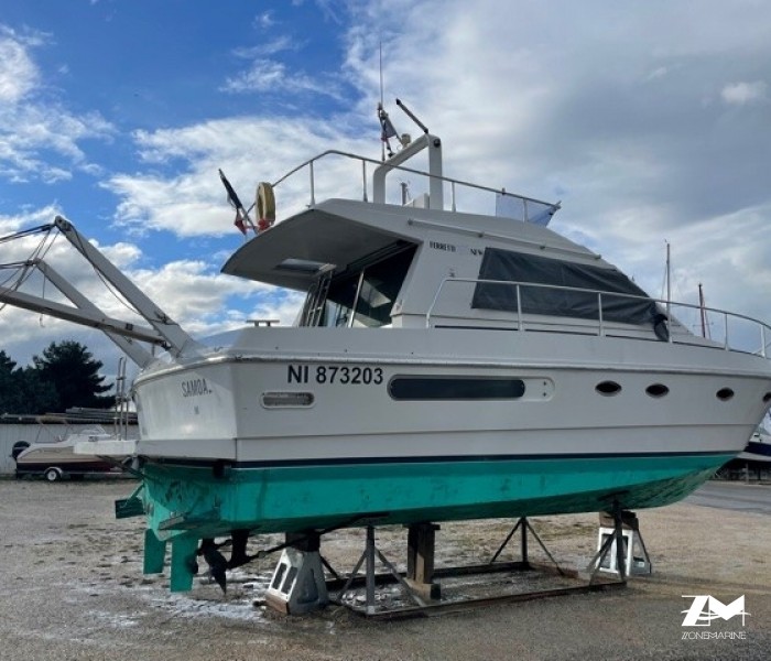 ALTURA 36 FLY FERRETTI