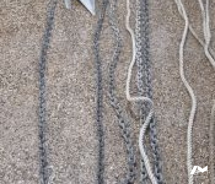 ANCRE SPADE A-80 ALUMINIUM