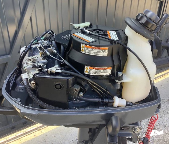 MOTEUR HB YAMAHA 6CV 4T