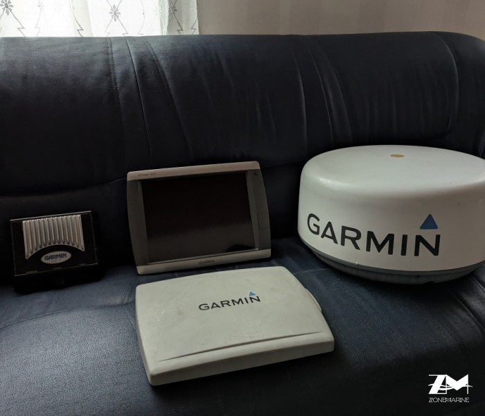 Lot matériel de navigation 