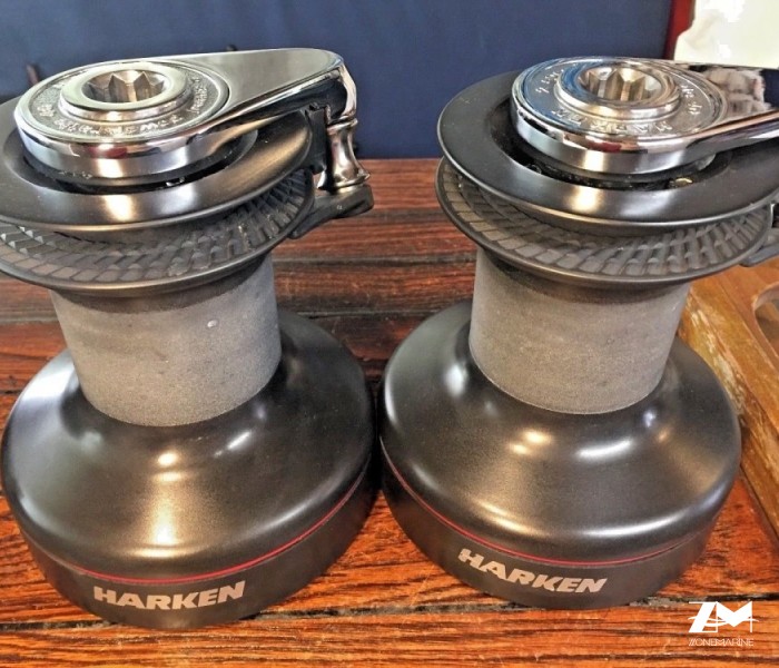 WINCHS HARKEN 40 2 VITESSES 