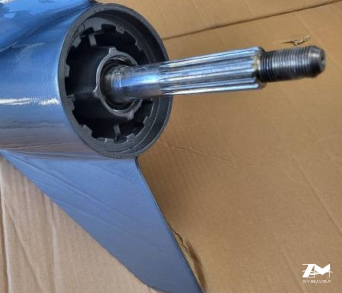 EMBASE YAMAHA 4T INJECTION