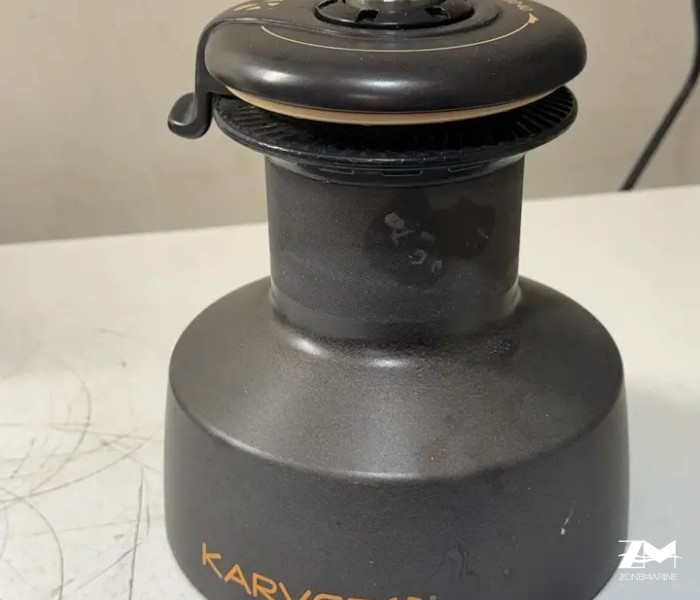 WINCH KARVER 40 4SPEED 