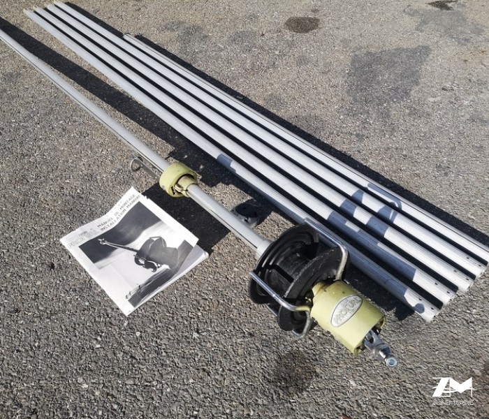 ENROULEUR PROFURL 11.70