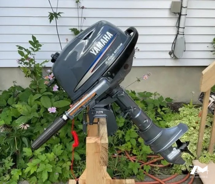 MOTEUR HB YAMAHA F4 4 CV 4TEMPS