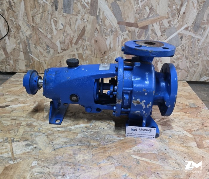 Pompe centrifuge industrielle SIHI NOWA 3213 DN32