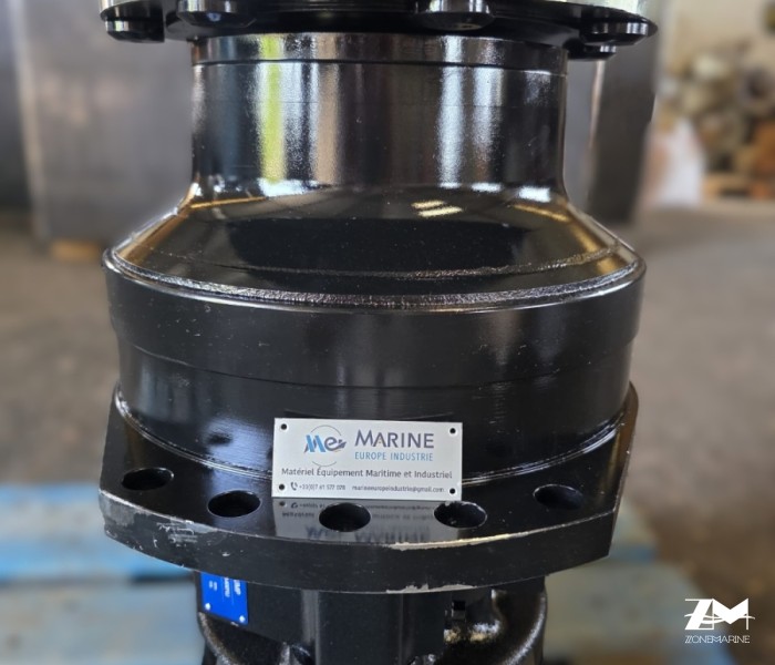 Moteur hydraulique compatible Poclain MS18 MS11 MS 08 MS05