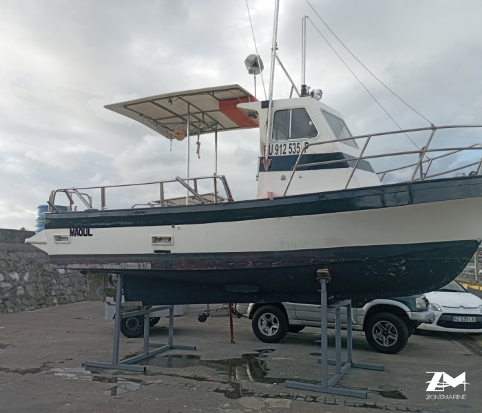 vend bateau pro