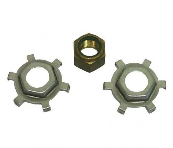kit ecrou helice SIE18-3701 pour mercury/mercruiser