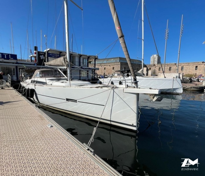 DUFOUR 512 GL
