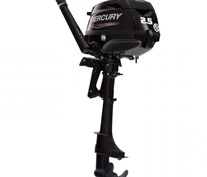 Moteur Mercury ME-F2.5 MH