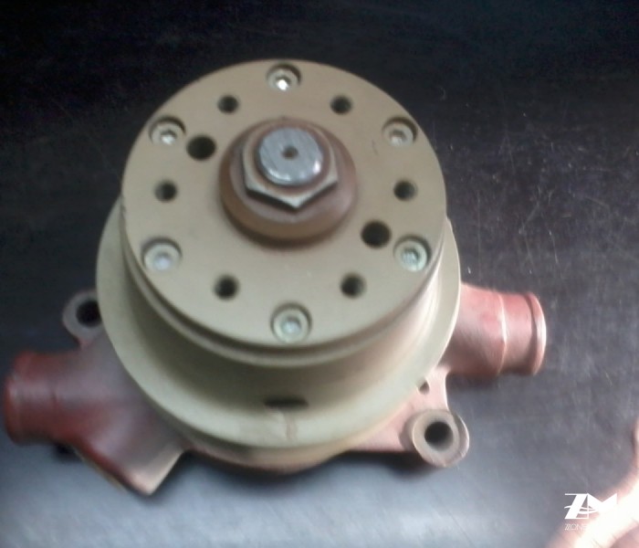 pompe centrifuge BAUDOUIN serie DP
