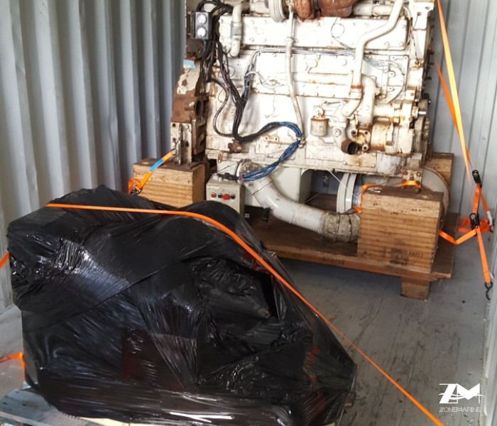 ACHETONS MOTEURS MARIN CUMMINS, BAUDOUN, MITSUBISHI, CATERPILLAR