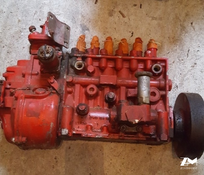 Pompe Injection Moteur Marin 8210 SRM 36