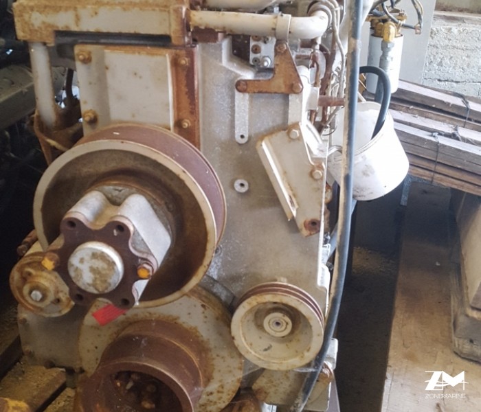 Cummins QSK 19 C 525