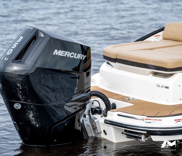 Moteur Mercury 350 CV VERADO V10