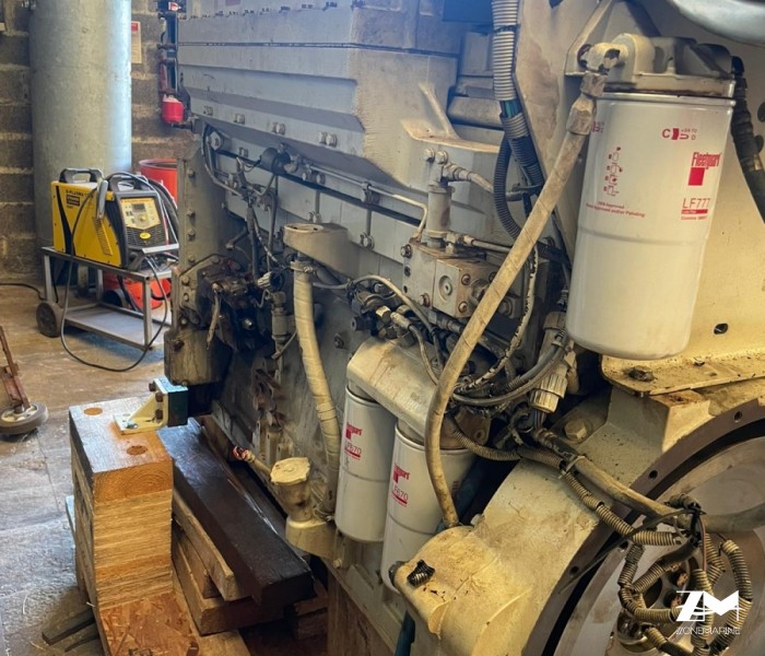 Cummins KTA19 M3