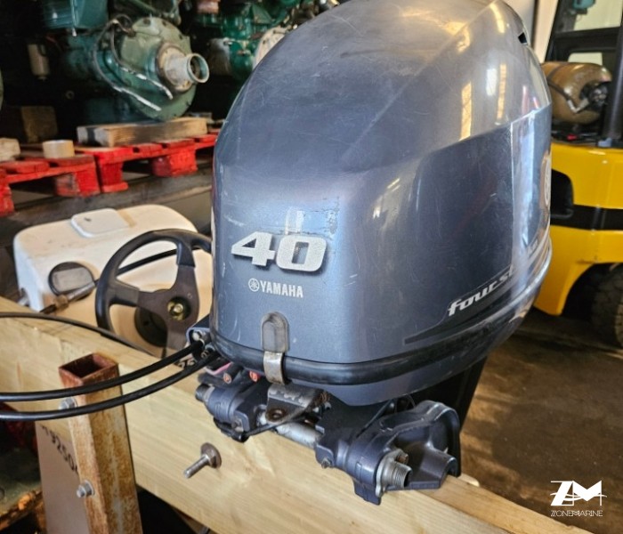 Moteur Yamaha 40cv 4 temps