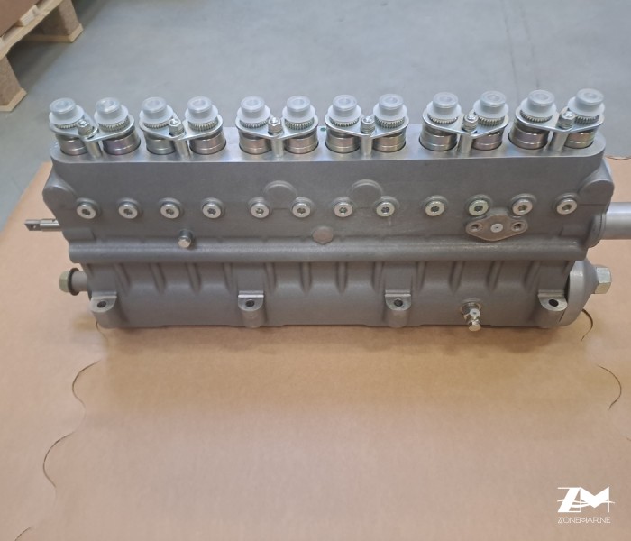 280740802 pompe injection bosch (040600217410) pour moteur MTU 12 V396