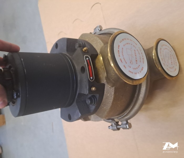 POMPE À EAU BT (Eau de mer) PN 3074540 Cummins pour moteur QSK19.