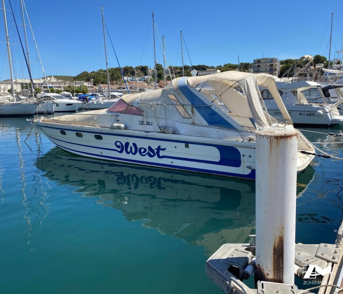 Bateau Tullio abbate Executive