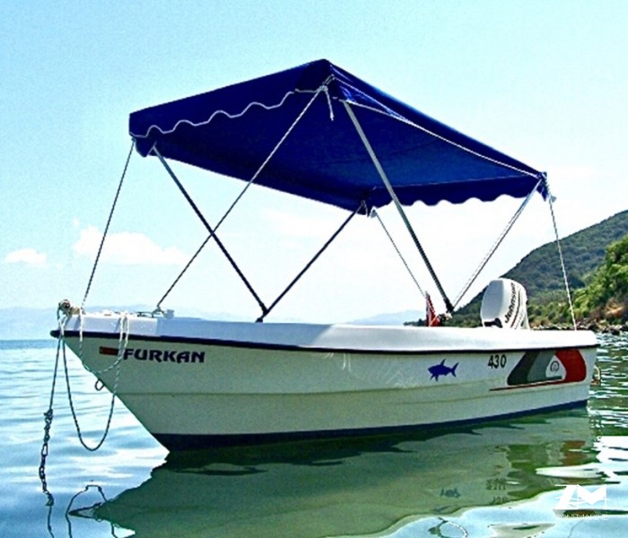 430 Summer LX Yerliyurt Marin