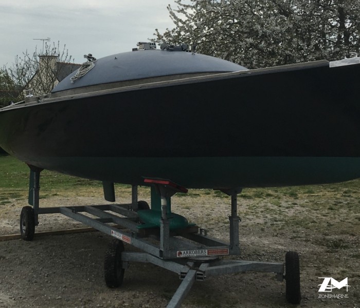 COURLIS 20  Day Boat 