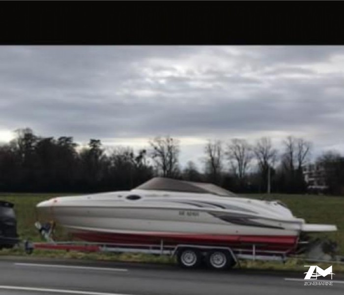 Searay 240 SD, 7,35 metres