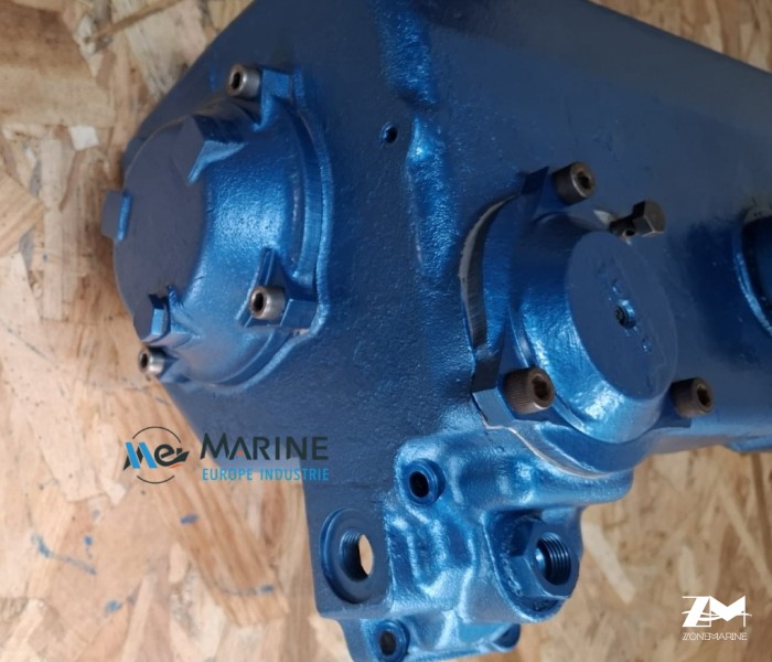 Echangeur complet Baudouin 4D106