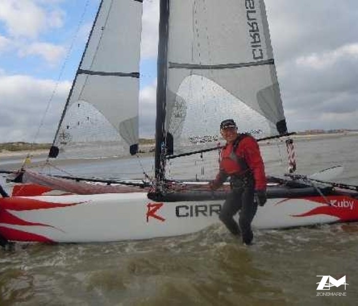 Catamaran F18 Cirrus - R