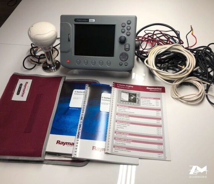 GPS MARINE C70 RAYMARINE