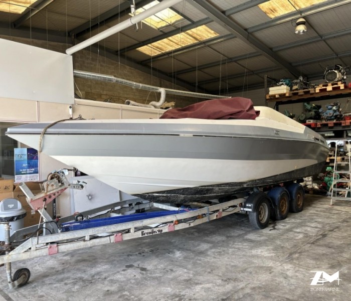 Bateau Webbcraft Velota 27