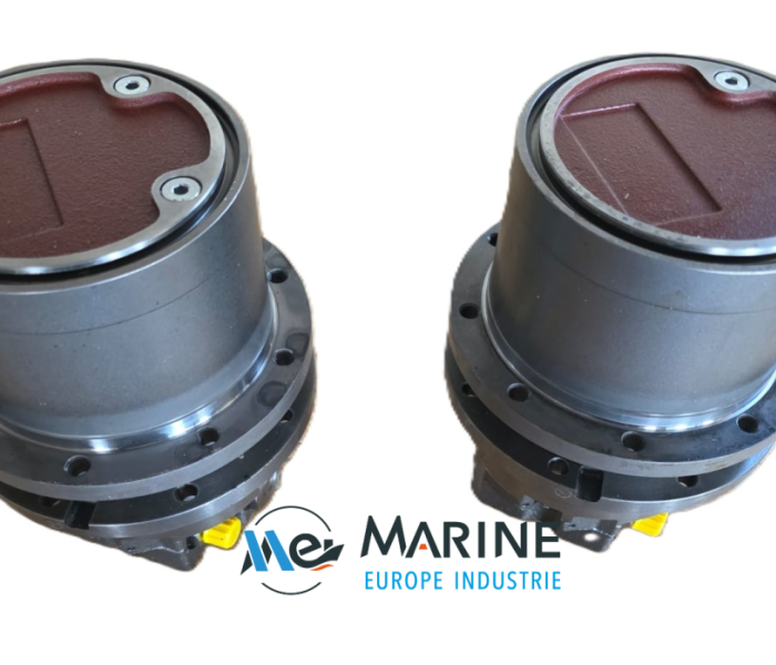Moteur Hydraulique pour le maritime, l'industrie, engins de travaux public