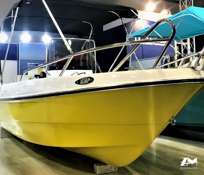 480 Sport Open Yerliyurt Marin