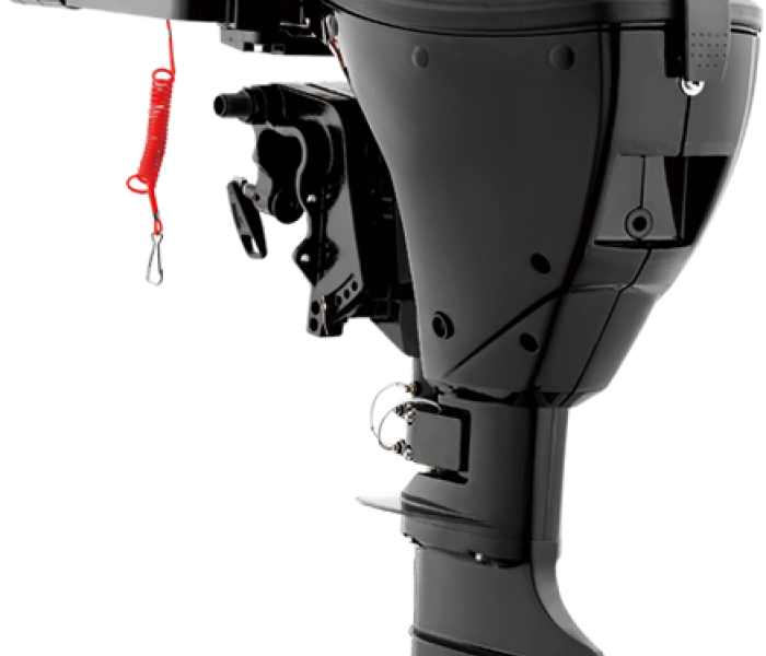 Moteur Hors-Bord HIDEA 9,9 cv     4 Temps Garantie 2Ans+3*