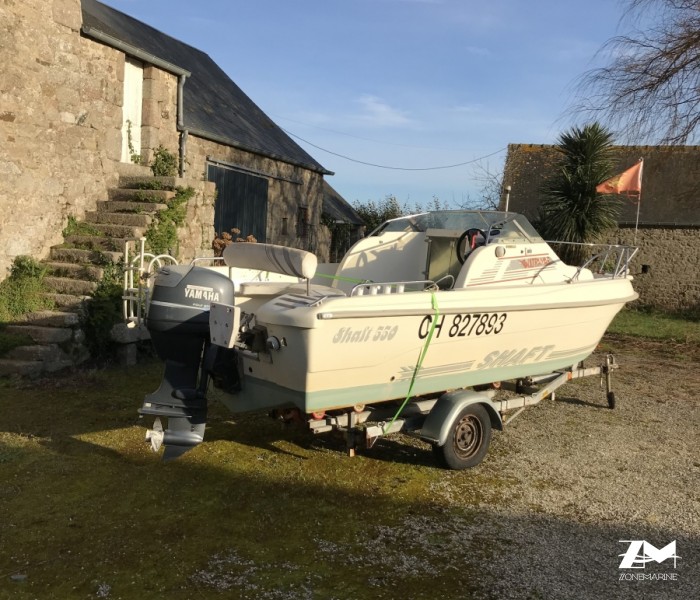 Bateau pêche ou promenade 