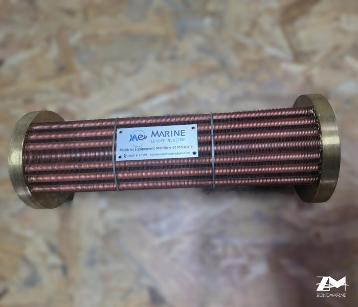 Aftercooler Cummins QSB 5.9