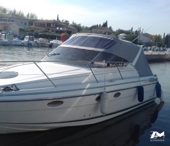 Vedette Fairline 31 Targa