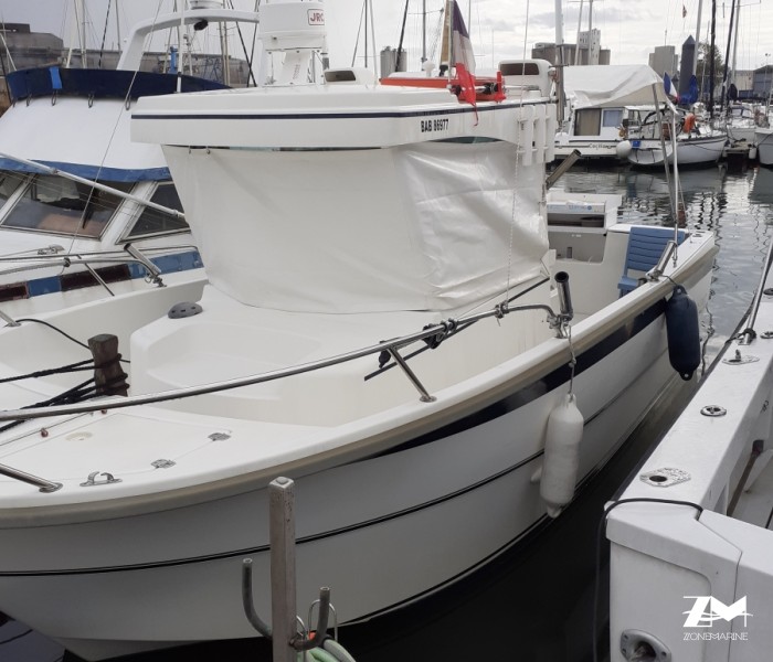 Antares 700 peche