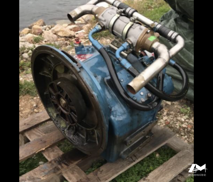 1 inverseur ZF