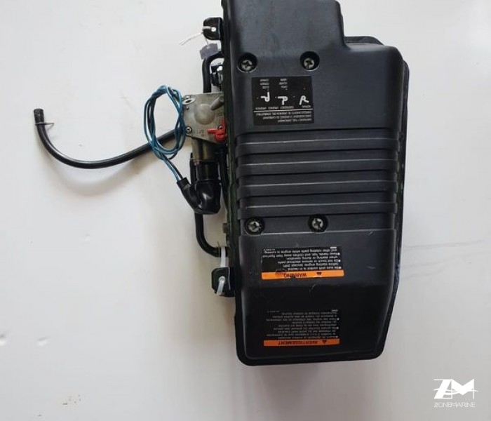 Rampe carburateur 90cv