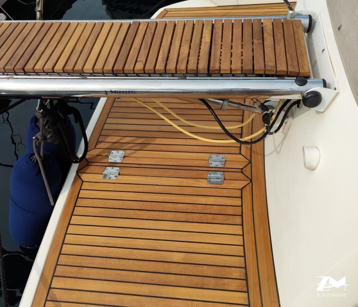 Azimut Atlantis 40 HT de 2010 ! 