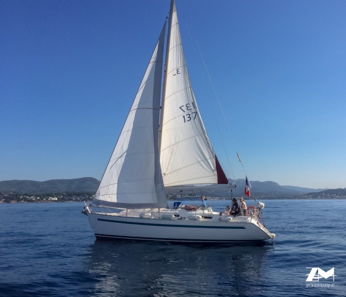 Location voilier Bavaria 32 Holiday - île des Embiez