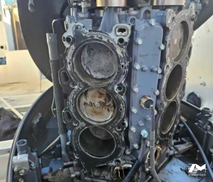 Bloc moteur 