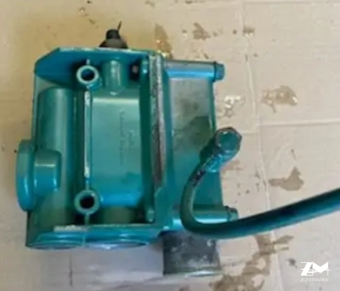 Boîtier thermostat
